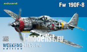 7440 Eduard 1/72 Fw 190F-8