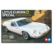 24358 Tamiya 1/24 Автомобиль Lotus Europa Special