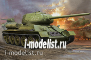 82602 Hobby Boss 1/16 Soviet Tank 34/85