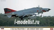 02089 Hasegawa 1/72 F-4EJ KAI AIR COMBAT MEET 2013