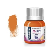 IONIC-1412 Ammo Mig Краска IONIC DRYBRUSH Ярко-оранжевый / Vivid Orange