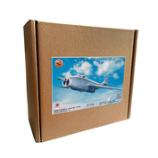 KMP72001 KEPmodels 1/72 Истребитель M-9