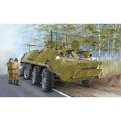 01576 Трубач 1/35 BTR-60P/ BTR-60PU