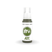 AK11368 AK Interactive Acrylic paint RUSSIAN GREEN 4BO (Russian green) 17 ml