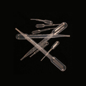 AH9003 Aurora Hobby measuring pipette Set, polyethylene (3 ml - 3 pieces, 0.2 ml - 5 pieces)