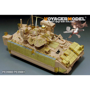PE35661 Voyager Model 1/35 Photo Etching for M2A3 Bradley