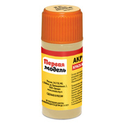 01-ACRE Zvezda Acrylic paint light sand 