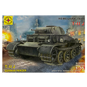 303523 Modeler 1/35 German tank T-II J