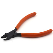 4125 JAS plastic wire Cutters with auto-release, 100 mm