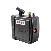 1211 JAS Compressor with pressure regulator, automatic