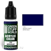 1791 Green Stuff World Акриловая краска цвет 