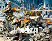 02599 Revell 1/76 American Infantry, WWII