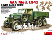 35173 MiniArt 1/35 Truck AAA Rev. 1941.