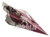 06674 Revell 1/40 Ahsoka Tano's Jedi Starfighter