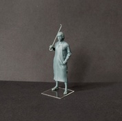 DMS-43007 ДМС 1/43 Фигурка Печник