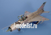 4062 Aires 1/48 Набор дополнений MiG-21MF detail set