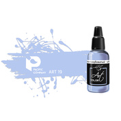 ART19 Pacific88 Краска акриловая Art Color бело-голубоватый (white bluish)