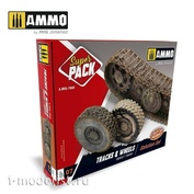 AMIG7808 Ammo Mig Weathering kit 