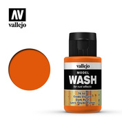 76507 Vallejo Tinting Liquid Rust Dark