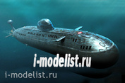 83529 Hobby Boss 1/350 Soviet Navy Victor III Class(Project 671RTMK) SSN