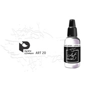 ART20 Pacific88 Art Color Белый ангел (white angel)