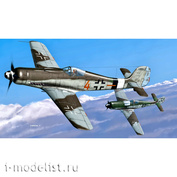 8189 Eduard 1/48 Самолет Fw 190D-9 LATE ProfiPACK