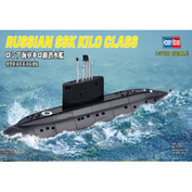 87002 HobbyBoss 1/700 Russian SSK Kilo Class