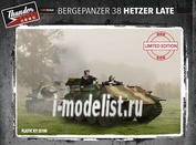 TM35100 Thunder 1/35 Bergehetzer Late Special Edition