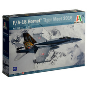 1394 Italeri 1/72 F/A-18 HORNET in the livery of the 