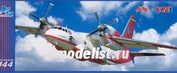 PM14424 PasModels 1/144 Scales Model kit aircraft Atanov-32 P 