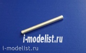 C35017 MM 1/35 76.2 mm L/ 31.5 mm Cannon barrel (F-32) for Tank 34 and KV-1 Model 1940