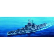 Trumpeter 05307 1/350 USS Battleship ALABAMA BB-60