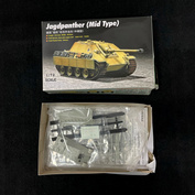 07241x Trumpeter 1/72 Jagdpanther (Mid Type)