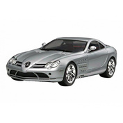 24290 Tamiya 1/24 Mercedes-Benz SLR McLaren (with metal primed chassis)