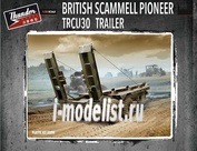 TM35205 Thunder 1/35 British TRCU30 Trailer 30t