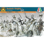 6019 Italeri 1/72 Teutonic Knights