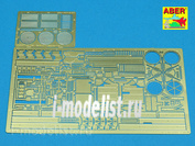48 012 Aber 1/48 photo Etching Jagd-panther (Sd.Kfz.One hundred seventy three)