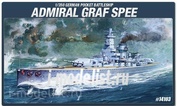 14103 Academy 1/350 German Pocket Battleship 
