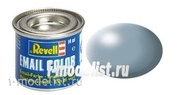32374 Revell grey RAL 7001 silk-matte Paint