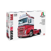 3962 Italeri 1/24 Шведский тягач Volvo FH Plat Dak