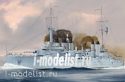 86503 HobbyBoss 1/350 French Navy Pre-Dreadnought Battleship Danton