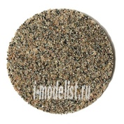 3174 Heki Materials for dioramas crushed Stone for railway backfill , porphyry, light