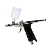 1152 Jas pistol type Airbrush for a wide range of applications.