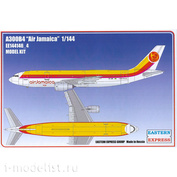 144146-4 Orient Express 1/144 Airliner A300B4 AIR JAMAICA