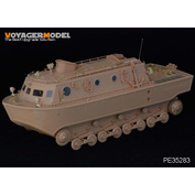 PE35283 Voyager Model 1/35 Photo Etching for German Amphibious Tractor Land-Wasser-Schlepper