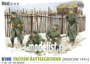 6190 Dragon 1/35 Frozen Battleground (Moscow 1941)