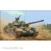 84541 HobbyBoss 1/35 Medium Tank PLA Type-59-D