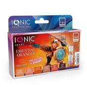 IONIC-0513 Ammo Mig IONIC Notобходимые оранжевые цвета / IONIC Essential oranges