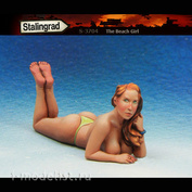 S-3704 Stalingrad 1/35 The Beach Girl