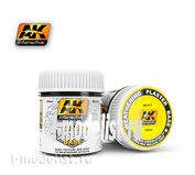 AK617 AK Interactive Mixture for the application of the effects of WEATHERING PLASTER BASE (paste for pigment)